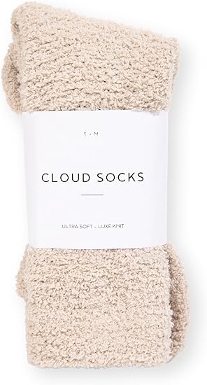 Cashmere socks